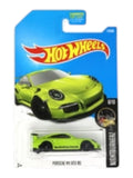 Hot wheels porsche 911 gt3 rs imported mainline 1:64 Scale