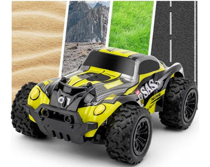 Epoch Racing 1:20 Scale RC Off-Road Buggy – 2.4GHz Remote Control Car, APP Control Full Function, Car