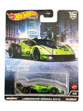 Hotwheels exotic Envy Lamborghini essenza scv12 imported premium 1:64 Scale