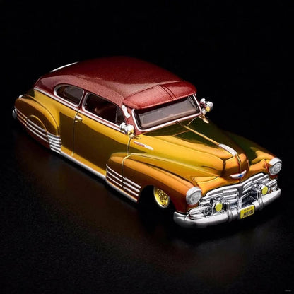 Hotwheels 1948 chevrolet fleetline el segundo imported rlc 1:64 Scale
