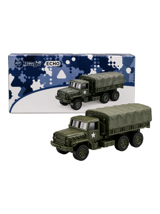 Bburago "ECHO" Military Vehicles 1:64 Scale