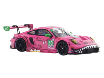 Star Race Porsche 911 GT3 Roxy Imported 1:64 Scale Model