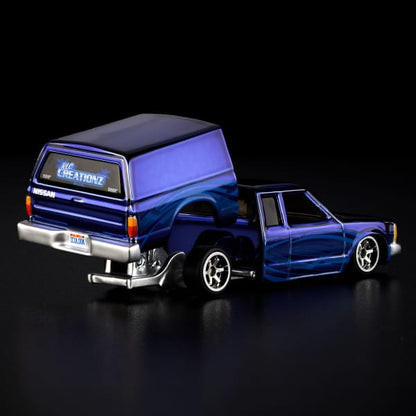 Hotwheels '1986 Nissan 720 King Cab 1:64 Scale | Collector Edition RLC JJY64-9893