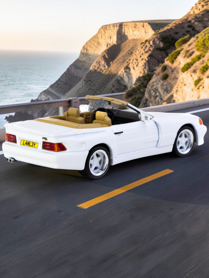 Tarmac Works Mercedes-Benz SL Koenig Specials-Premium Diecast Model Car