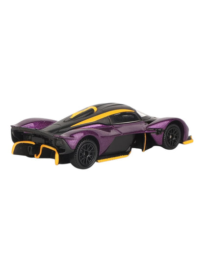 CCA 'Aston Martin Valkyrie 2024 Diecast Model 1:64 Scale (S26-01)