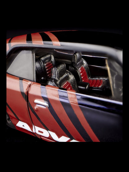 HotWheels 1972 Skyline H/T 2000GT-R RLC 1:64 Scale (With Protector)