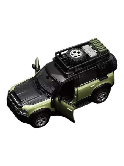 CCA Choice Quality Series Land Rover Defender 110 Car Tuning 1:43 Scale