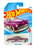 HotWheels " Purple Passion" Imported Mainline 1:64 Scale
