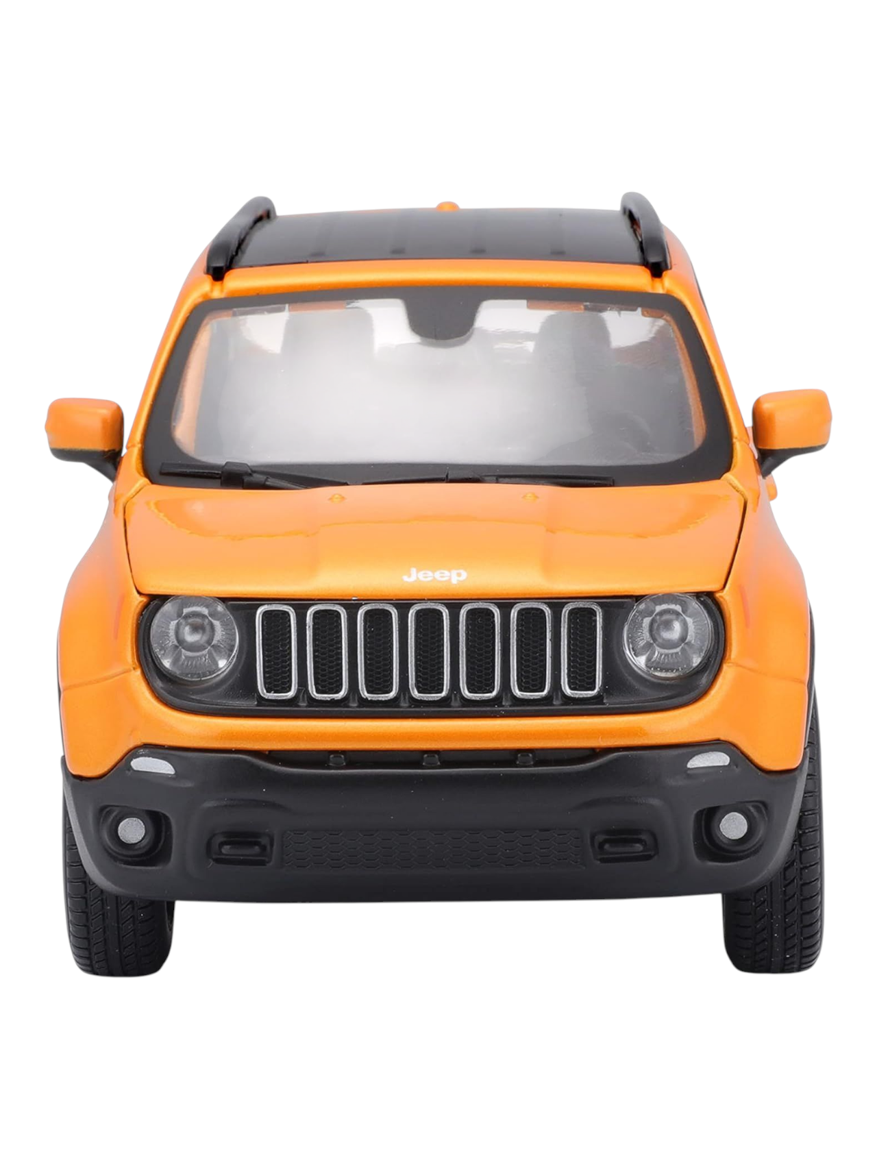Maisto Collectors Collection Jeep Renegade Diecast 1:24 Scale