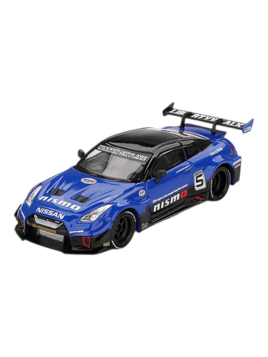 Mini GT Nissan 35GT‑RR Ver.2