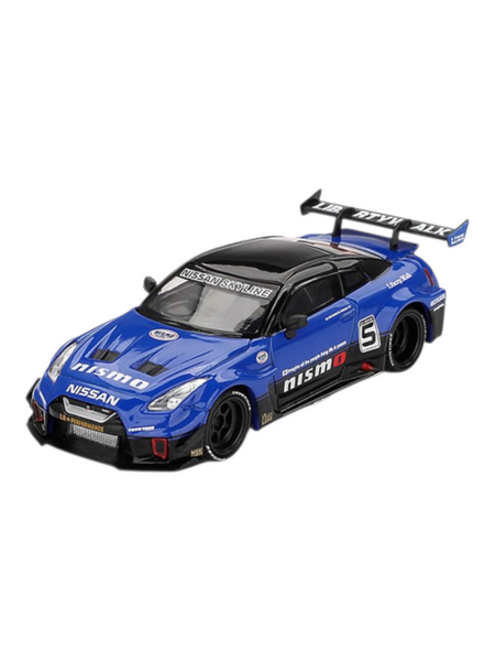Shop Mini GT Nissan 35GT‑RR Ver.2 Model – Toy Collectors India