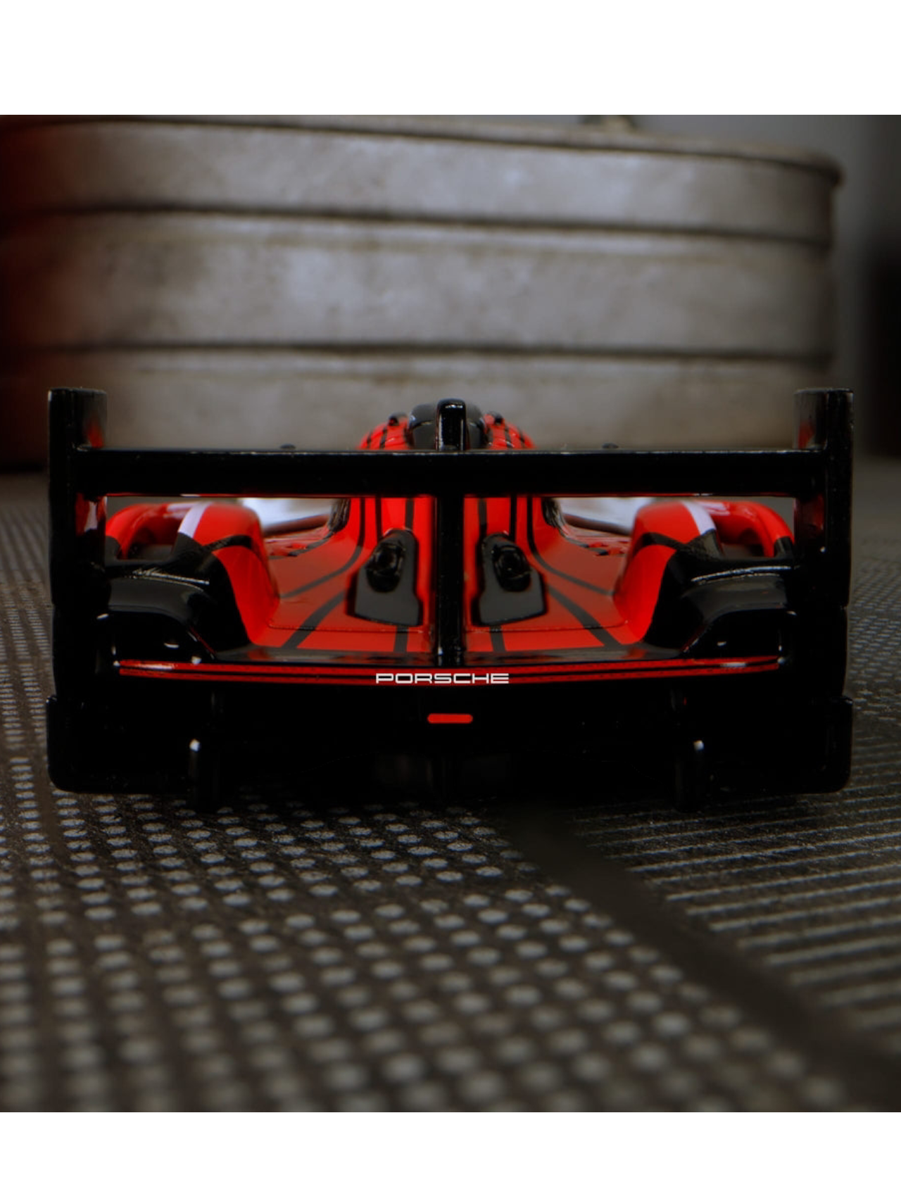 HotWheels Elite 64 Porsche 963 1:64 Scale Imported RLC Premium (With Protector)