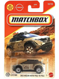 MATCHBOX 2023 Nissan Ariya Pole To Pole Imported mainline 1:64 Scale
