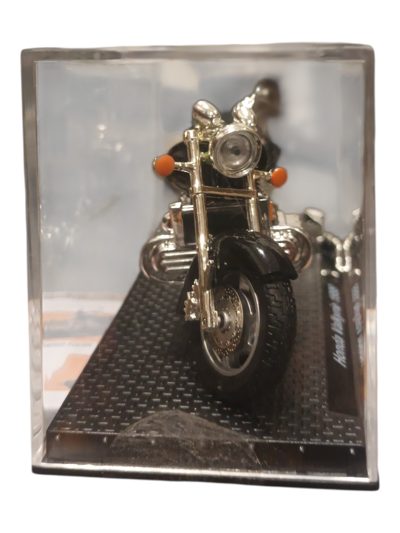 Honda Valkyrie 1999 Honda Classic Heavy Motorcycle 1969-2016 Imported 1:64 Scale
