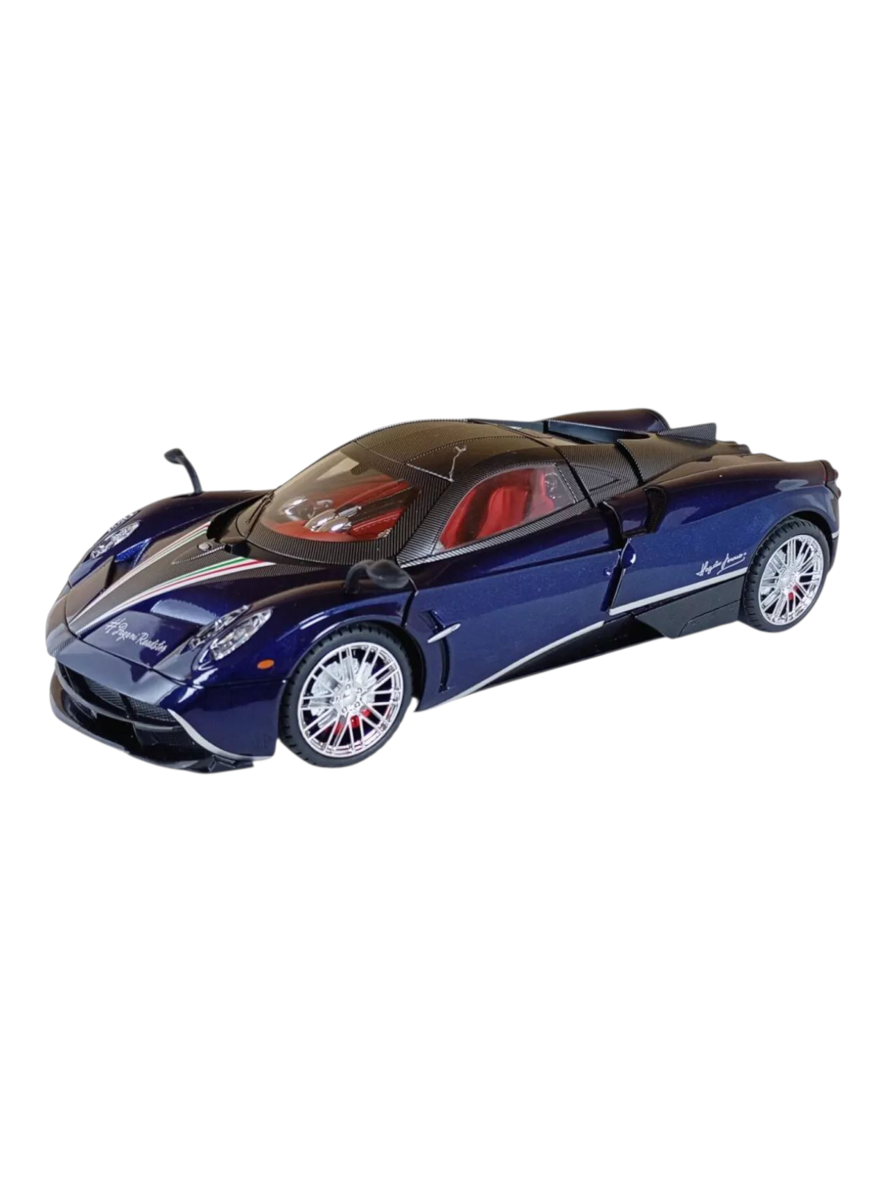 Pagani Huayra 1:18 Scale Diecast