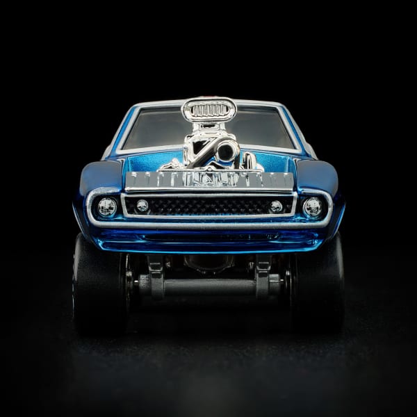 HotWheels RLC Exclusive 71 AMC Javelin AMX 1:64 Scale (With Protector) JJY58