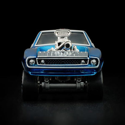 HotWheels RLC Exclusive 71 AMC Javelin AMX 1:64 Scale (With Protector) JJY58