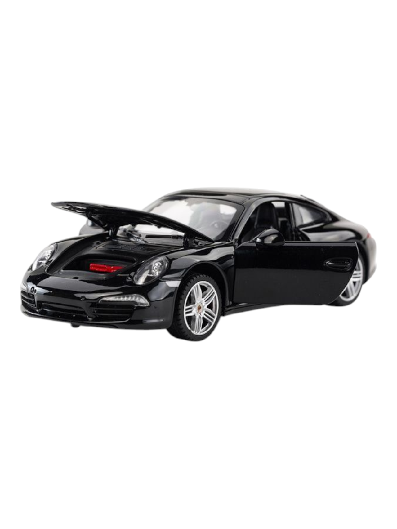 Rastar Porsche 911 Carrera S Die-Cast 1/24 Scale