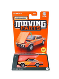 Matchbox Moving Parts 1973 BMW CSL 3.0 1:64 Scale