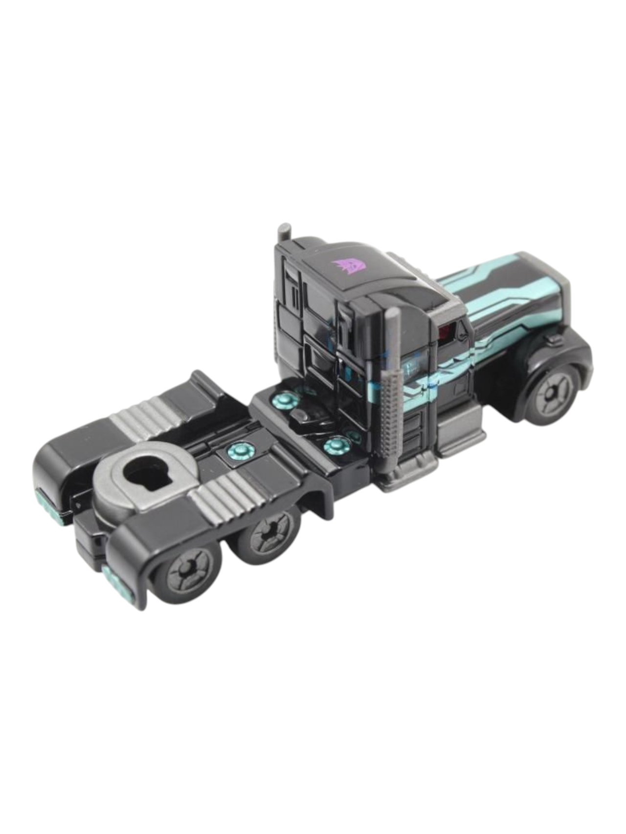 Takara Tomy Tomica Transformers Nemesis Prime 1:64 Scale