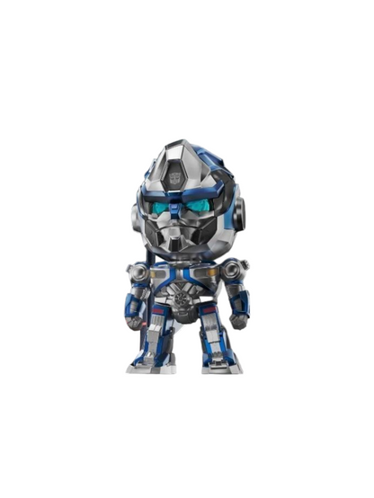 Transformers Sound-Light Alloy Doll
