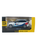 CCA BMW X 5M 1:43 Scale Official Licensed Product (With Acrylic Case)