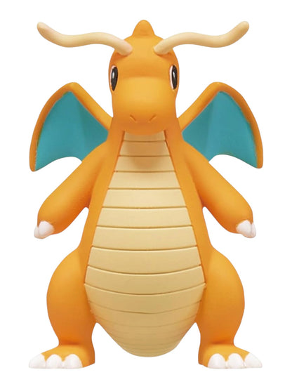 Takara Tomy Tomica Pokémon Monster Collection MS-25 Dragonite Collectible Figure Toy