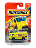 Matchbox Blaze Buster II Imported Mainline 1:64 Scale