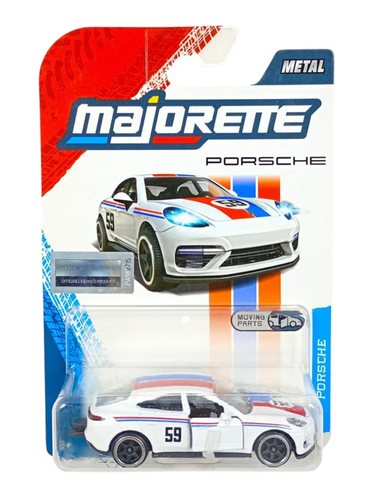Majorette Porsche Panamera Imported Premium 1:64 Scale