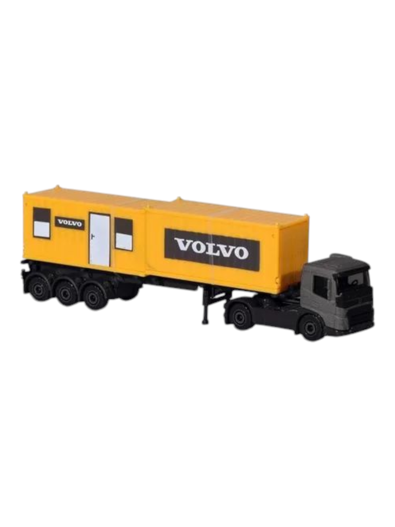 Majorette Construction Volvo FMX Construction Container