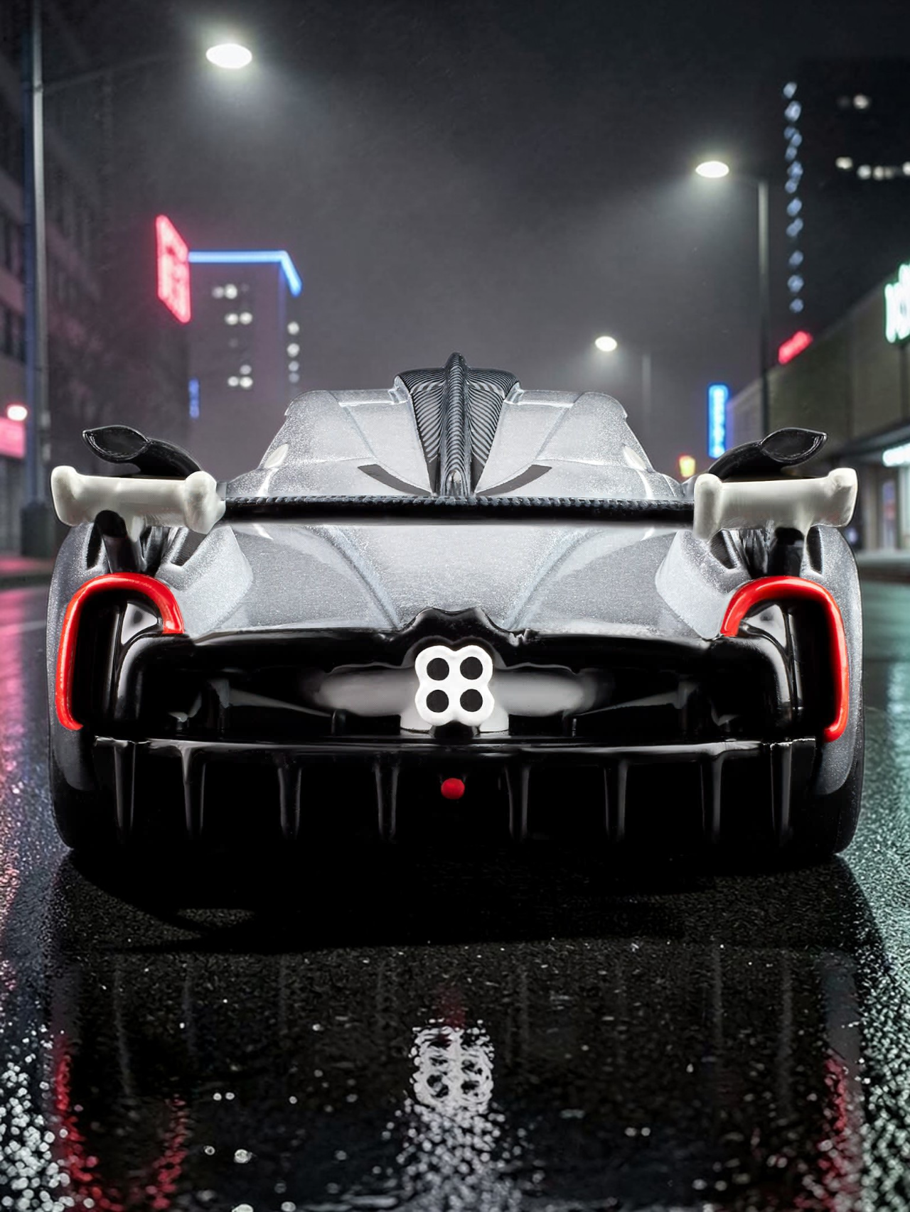 Hotwheels '21 Pagani Huayra R imported premium RLC 1:64 scale