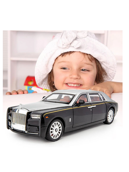 Rolls Royce Phantom 1:18 Scale Diecast