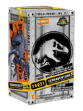 Blokees Terraventure TS03 Jurassic World Laboratory Blind Box (Code: 75643) – [Pack of 1 / Random Surprise Model]