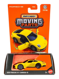 Matchbox Moving Parts  2020 Porsche 911 Carrera 4S Imported 1:64 Scale