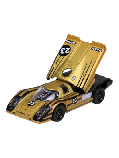 Majorette Porsche 917 Series 9 Imported 1:64 Scale Limited Edition.