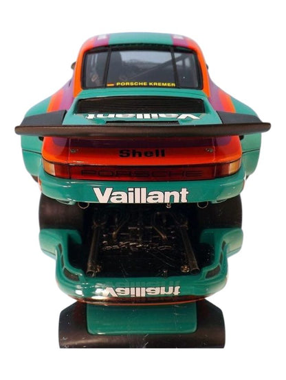 Para64 Porsche 911 Carrera RSR 3.0 Vaillant Livery 1:64 Scale Diecast