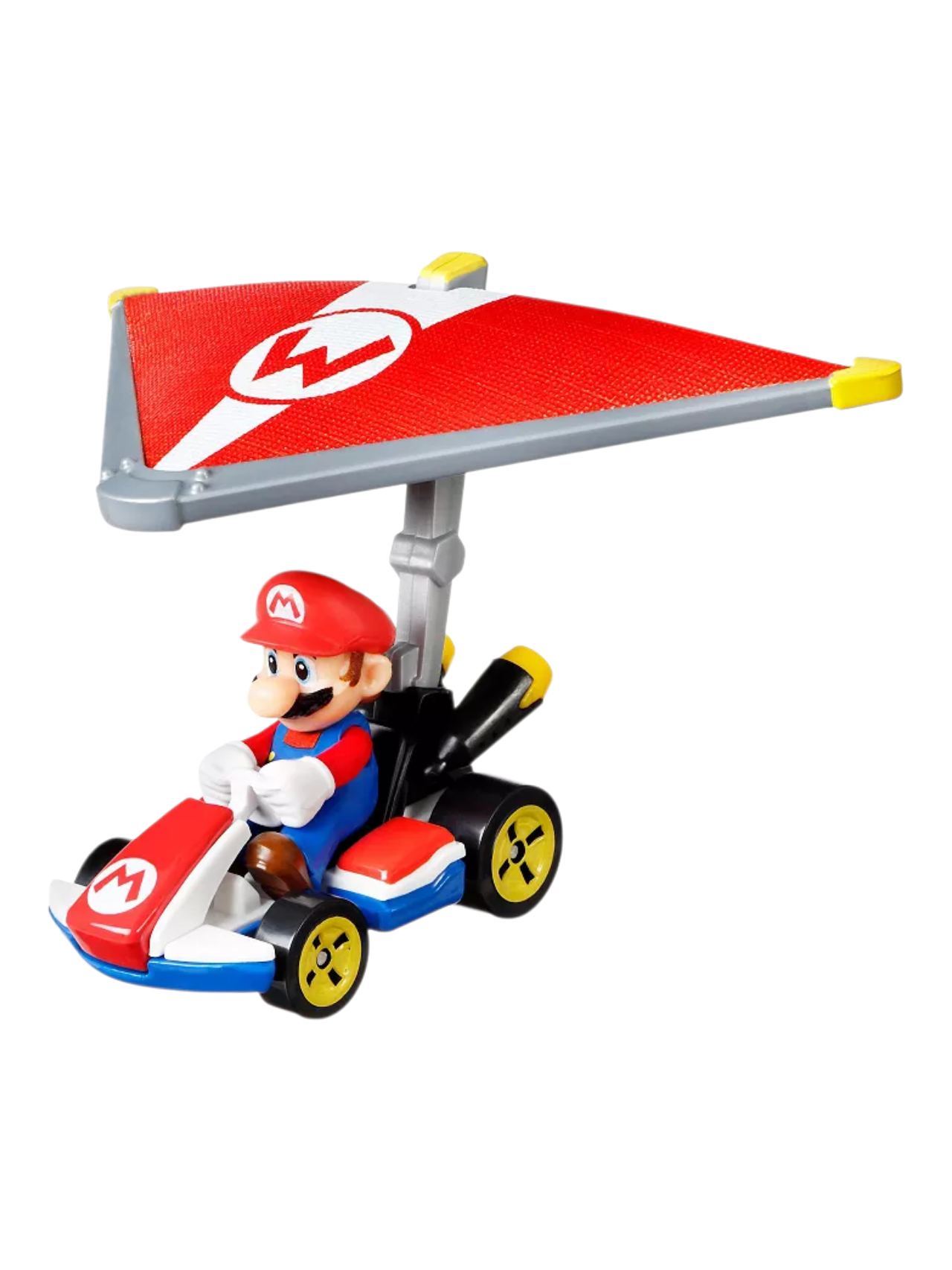 HotWheels Mariokart series Standard kart Super Glider Imported 1:64 Scale