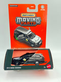 Matchbox The  Moving Parts 2018 Dodge Durango 44/50 Premium Die-Cast with Opening Parts 1:64 Scale