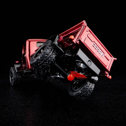 Hotwheels 1952 Dodge Power Wagon imported rlc 1:64 Scale Code: GXJ19