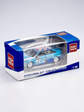 Pop Race Chevrolet Cruze WTCC 1:64 Scale