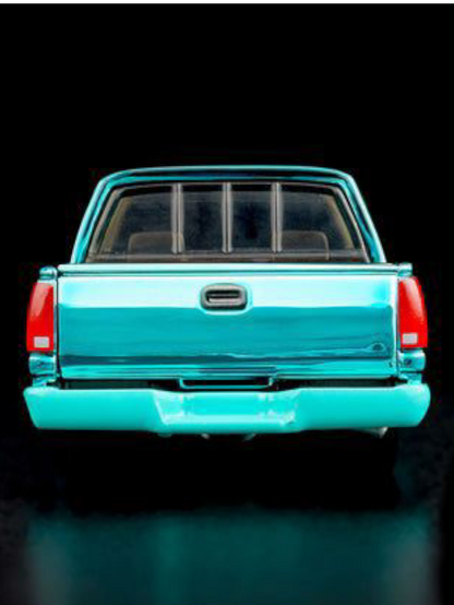 HotWheels 1990 Chevy 454 RLC 1:64 Scale (With Protector)