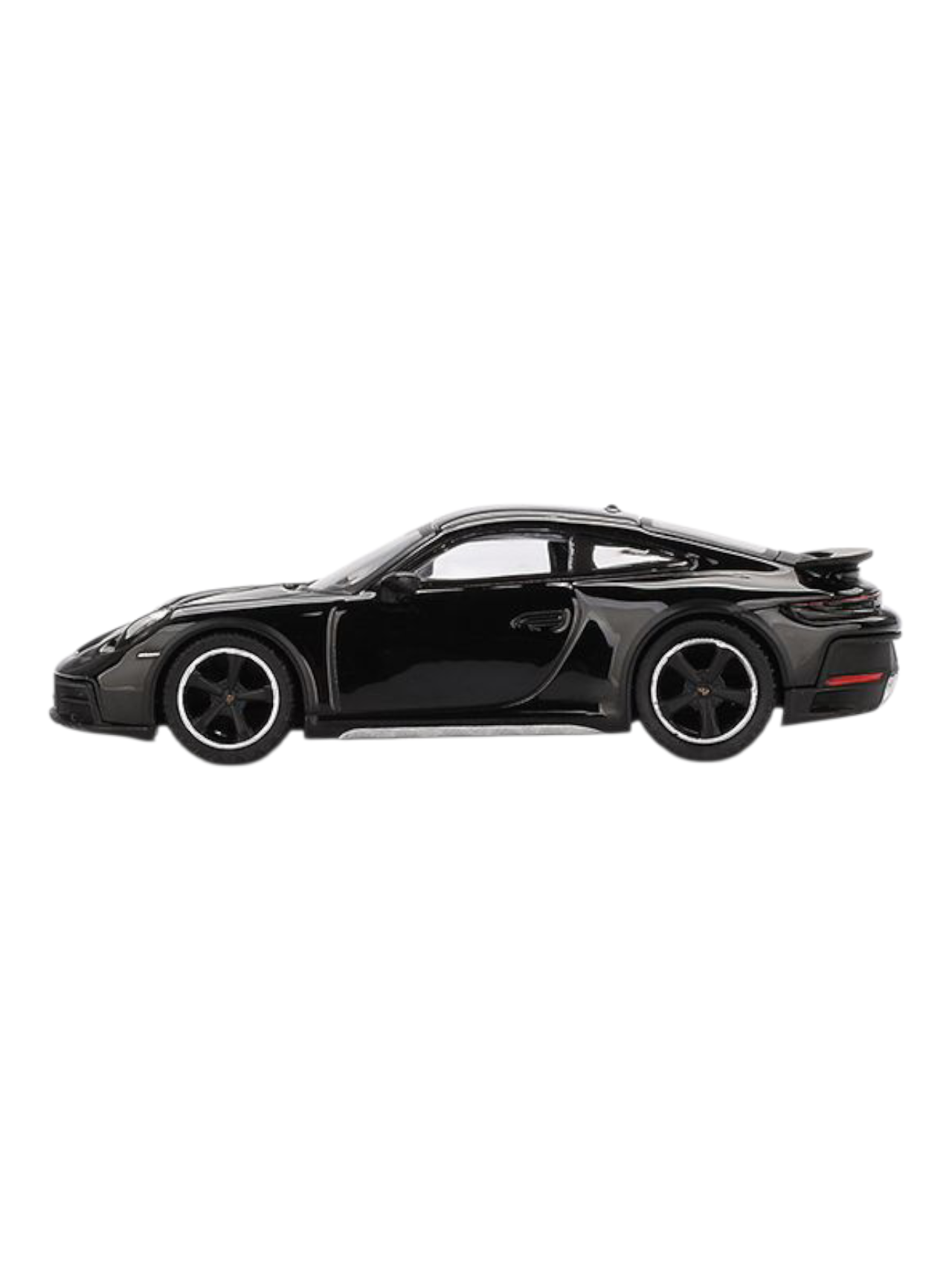 Mini GT Porsche 911 Dakar (Black) Code-958 1:64 Scale