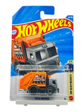 HotWheels Total Disposal Imported Mainline 1:64 Scale (treasure hunt)