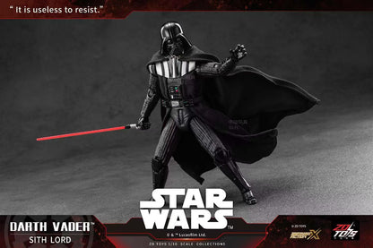 ZD TOYS Star Wars Darth Vader Sith Lord Action Figure Collectible/ Accessories Including