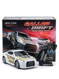 Gallop Drift Rear wheel Drive Racing Remote Control Rc Car 2×1.5V Battery Fully Professional Synchronisation Control System 1:18 Scale