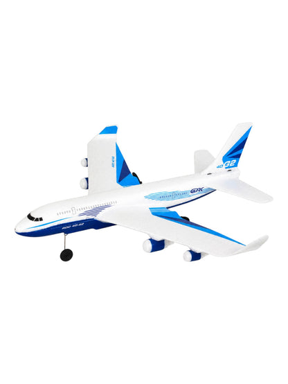 4DRC ROC 2.4G Remote Control Glider Plane Model No. 4D-G2