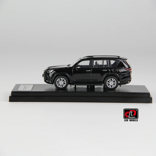LCD Models Lexus Lx600 Imported 1:64 (code-LCD64035-BL-Black)