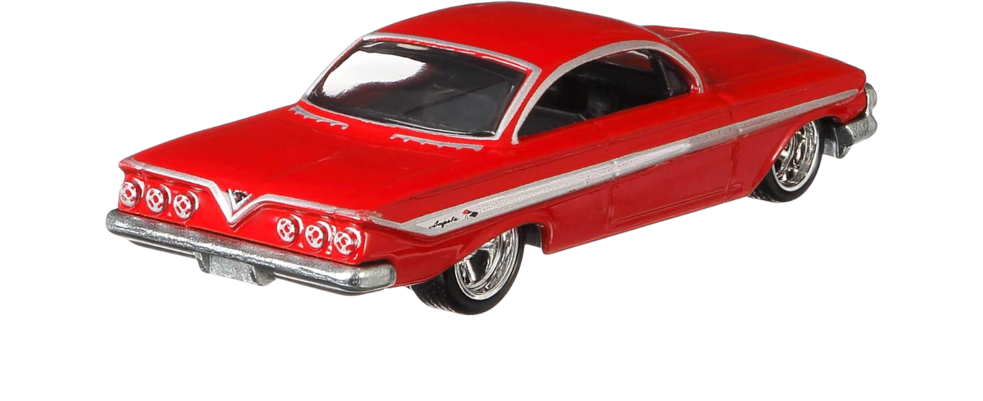 Hot wheels premium Fast & furious motor City muscle 61 impala scale 1:64