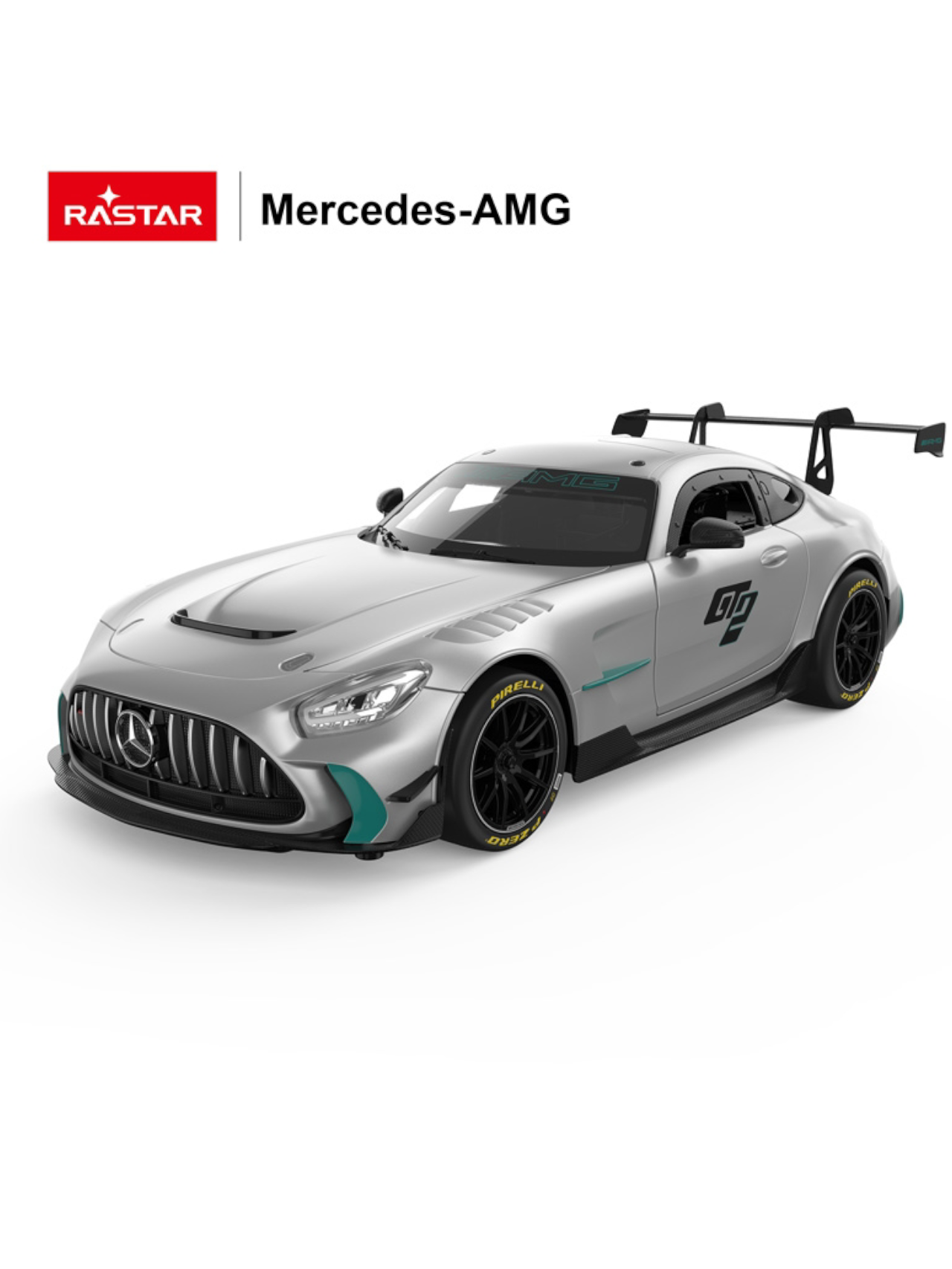 Rastar Mercedes-AMG GT2 Remote Control (RC)