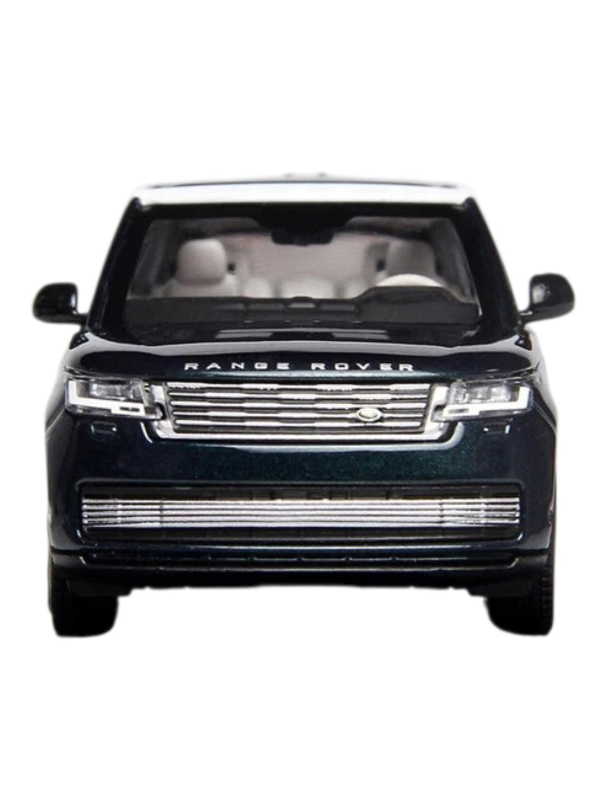 LCD Models Range Rover Diecast Model 1:64 Scale